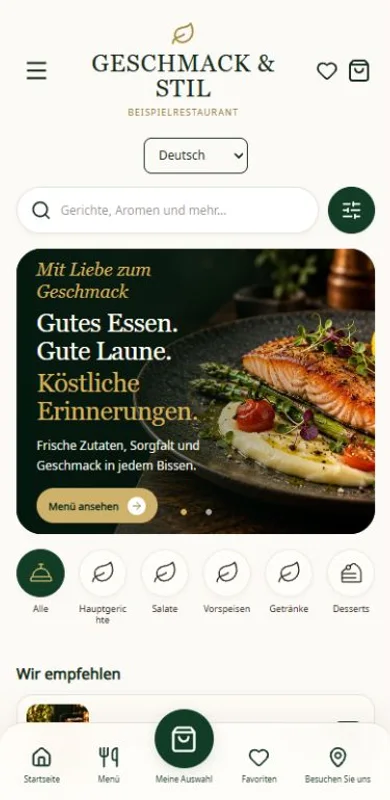 Vorschau von Geschmack & Stil