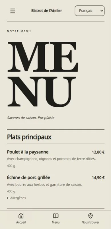 Aperçu de Sur papier